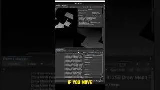 How to Use the Frame Debugger in Unity