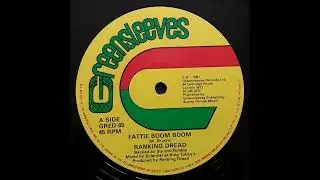 Fattie Boom Boom by Ranking Dread