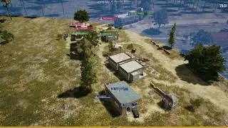 PUBG Playzone ending.