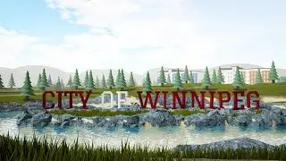 City of Winnipeg Trailer
