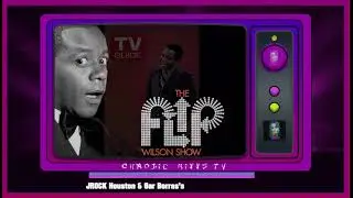Gar Borras's Time Machine - Episode #80 - The History of The Flip Wilson Show - Part 1