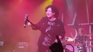 Mr.Big-Live in Madrid ( sala la Rivera ) 28/03/2024/ Take Cover