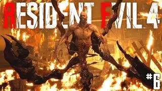 RESIDENT EVIL 4 REMAKE  Part 22 - PARASITES