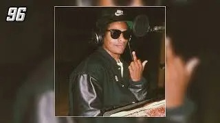 [FREE] Eazy-E Type Beat // "County Jail" | Hard 90's West Coast Type Beat
