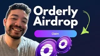 Orderly Airdrop Ready To Be Claimed
