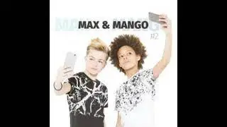 MAX & MANGO - Les Lignes De Nos Mains (INSTRUMENTAL)