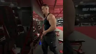 A chest workout I do every week💪🏼