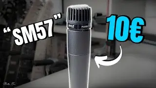 Un SM57 a 10€? - Pyle PdMic78