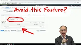 User-Specific Page and Field Configurations