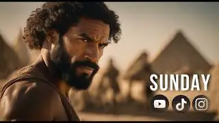 THE EXODUS: Part 2 - The Burning Bush (Trailer)