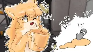 [Kaiju Paradise] Always Silly Catte!