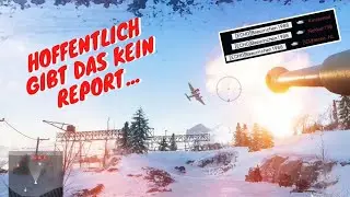 Töte die Gegner ohne sie zu sehen... :D