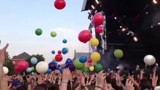 Thirty seconds to mars live