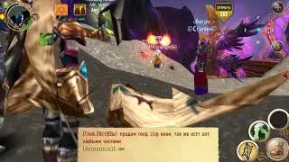 Где брать рецепты Т5 Т6 и как качать профу. Order and Chaos Online