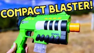 Siren GNARL | Compact and Powerful PRO Blaster! | Full Review