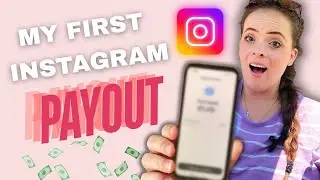 My First Social Media Payout Ever! (What I Learned)