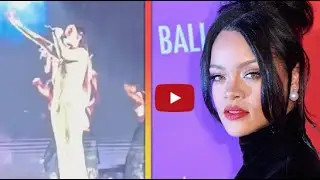 Rihanna live concert at Ambani pre wedding