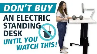 Don’t Buy An Electric Standing Desk Until You Watch This!