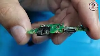 Huawei Type C port Replacement ! Y9 Prime 2019 Charging Problem
