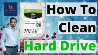 How To Clean Hard Drive