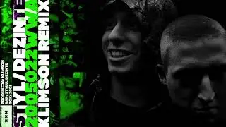 2005022WWA X KLIMSON REMIX X STYL/DEZINTE