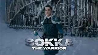 Meet Sokka | Avatar: The Last Airbender Netflix