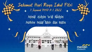 Selamat Idul Fitri 1443 H