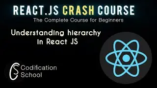 11  Understanding hierarchy in React JS