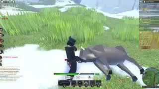 Roblox The Wild West Gameplay (No Commentary)
