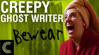A Creepy Ghost Writer, Real Ghost Videos In India - Horrors