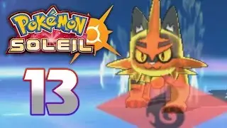 FAIRE CRAMER LA FORÊT #13 POKÉMON SOLEIL LET'S PLAY