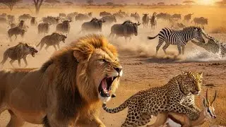 The Most Shocking Wildlife Attacks!