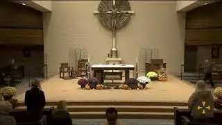 St. Stephen's Daily Mass, Tuesday, Nov 5, 2024