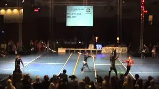 Презентация. Nordic Open Disco Championship 2012