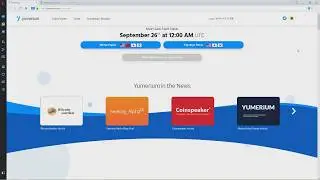 Yumerium - игровая платформа нового поколения!