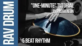 5 beat rhythm. RAV Drum 