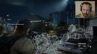 World War Z - Horde mode