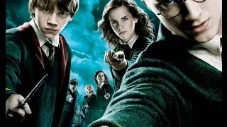 ГАРРИ ПОТТЕР И ОРДЕН ФЕНИКСА - официальный трейлер (ДУБЛЯЖ 2007)