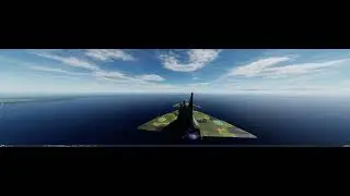 TTS FT - Flying Thursday F30 Squadron taking to the skies