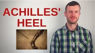 Idiom Origins | Achilles' Heel