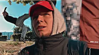 УТРЕННИЙ ЗАТРЕН И НОВАЯ ТАТУИРОВКА.DANIL JUMP