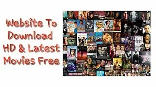 Best website to download HD movies(Techlife Hack)