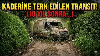 Ford Transit Sürüş/Kaza