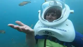 Sea Trek Gran Canaria 2019