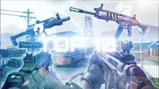 TOP 10 MEJORES ARMAS de Call Of Duty Mobile | COD Mobile | CODM Nueva Temporada 7