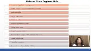 Scaled Agile RTE