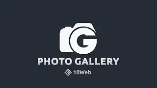Introducing Photo Gallery by 10Web - World’s Leading Photo Gallery Plugin