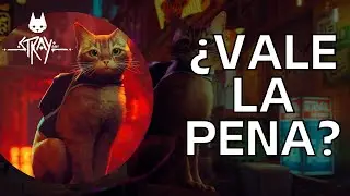 Reseña Corta Stray | Simulador de Gato