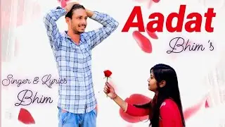 AADAT||BHIM'S|| NEW PUNJABI SONG 2020 