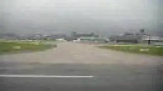 Bremen Take off (to East)
